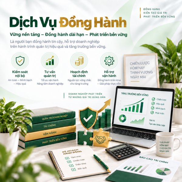 Dịch Vụ Đồng Hành