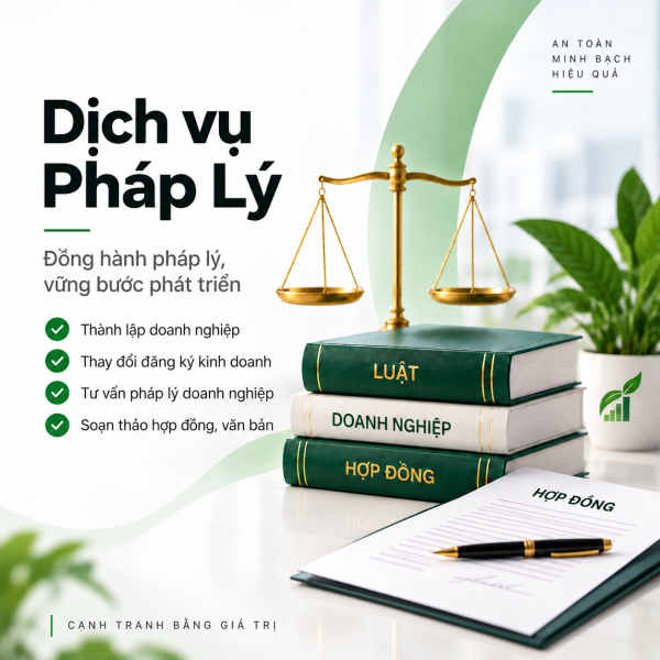 Dịch vụ Pháp Lý