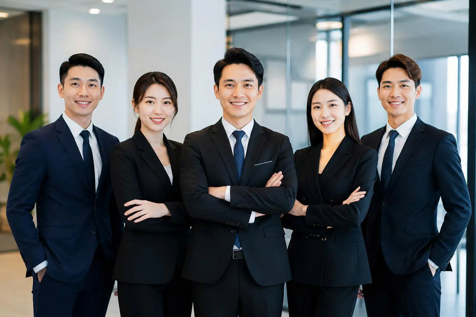 Đội ngũ nhân sự Tâm Anh