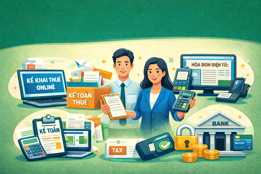 Những điều cần lưu ý khi thuê dịch vụ thành lập doanh nghiệp