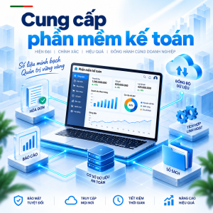 Cung cấp phần mềm kế toán
