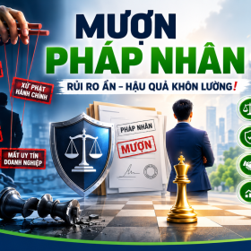 Mượn pháp nhân