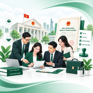 Thành lập doanh nghiệp